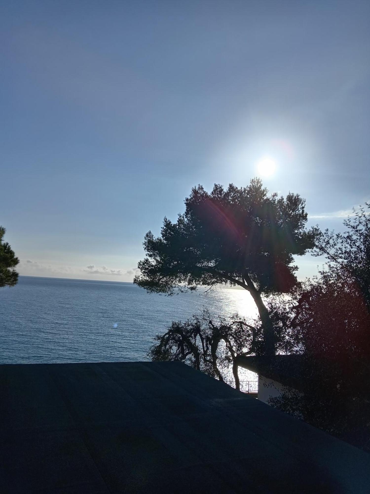 Casa Corallo Conca Verde Marina dʼMarina dʼAndora Esterno foto