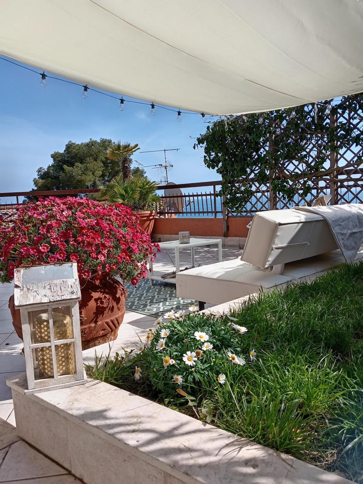 Casa Corallo Conca Verde Marina dʼMarina dʼAndora Esterno foto