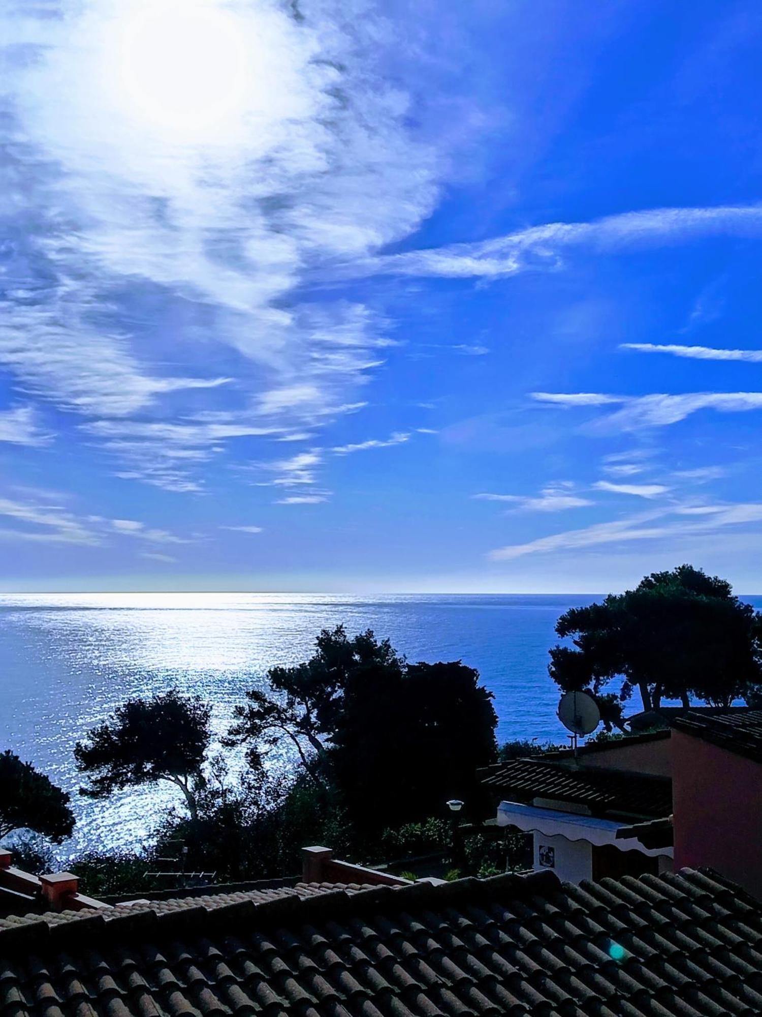 Casa Corallo Conca Verde Marina dʼMarina dʼAndora Esterno foto