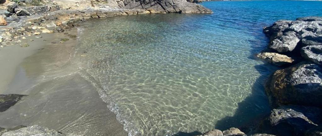 Casa Corallo Conca Verde Marina dʼMarina dʼAndora Esterno foto