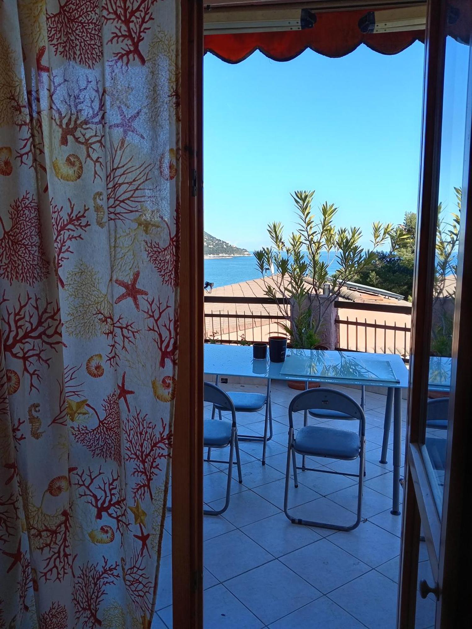 Casa Corallo Conca Verde Marina dʼMarina dʼAndora Esterno foto