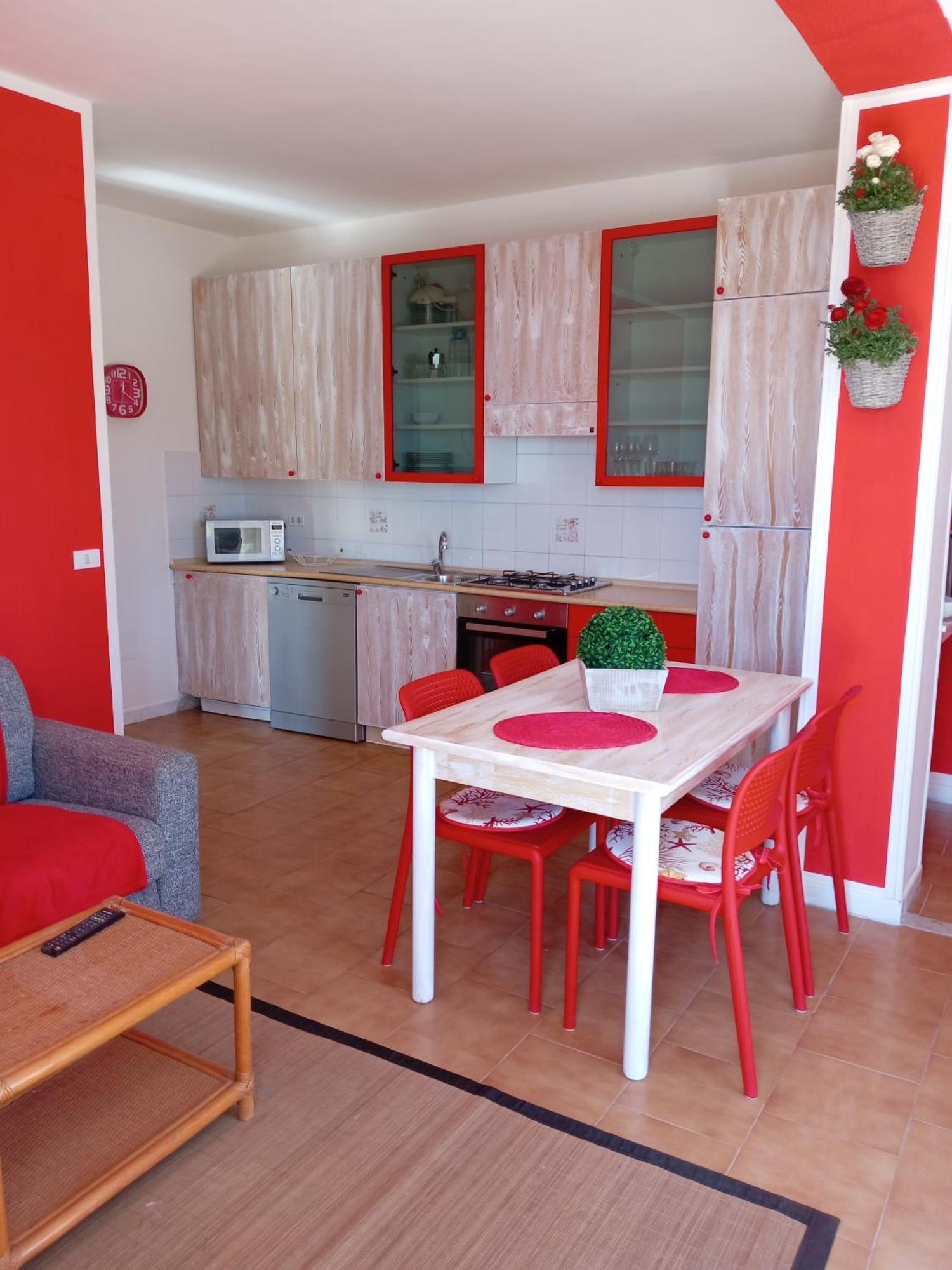 Casa Corallo Conca Verde Marina dʼMarina dʼAndora Esterno foto