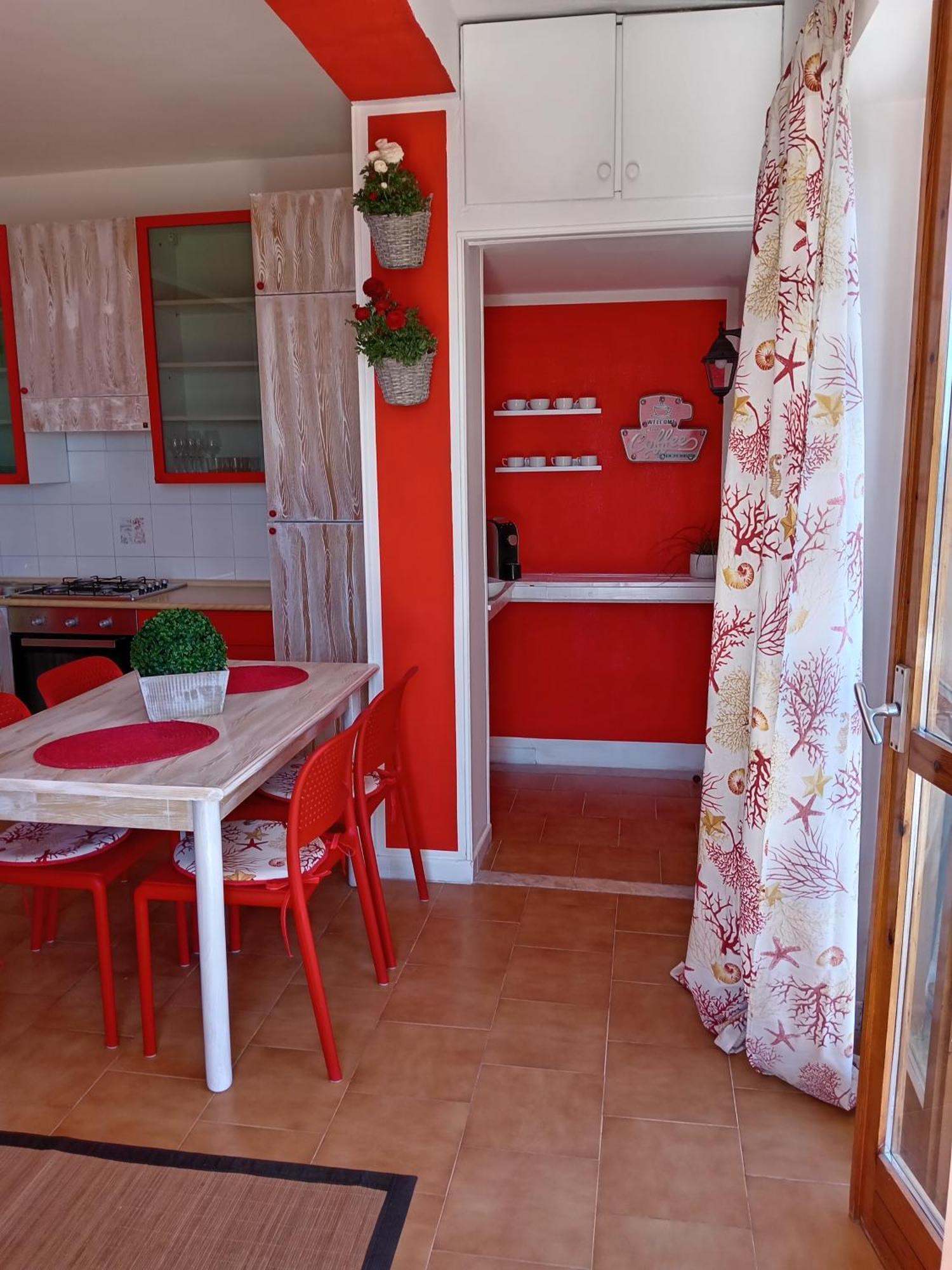 Casa Corallo Conca Verde Marina dʼMarina dʼAndora Esterno foto