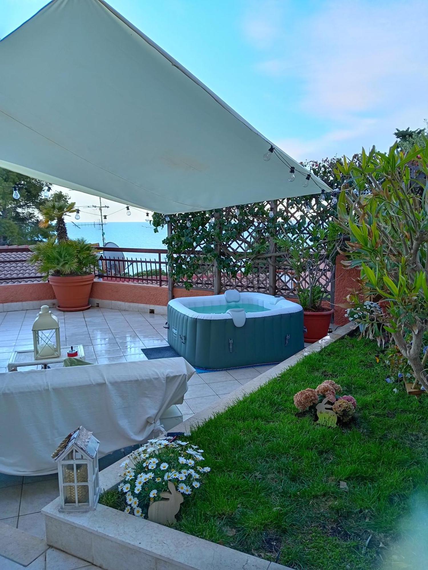 Casa Corallo Conca Verde Marina dʼMarina dʼAndora Esterno foto