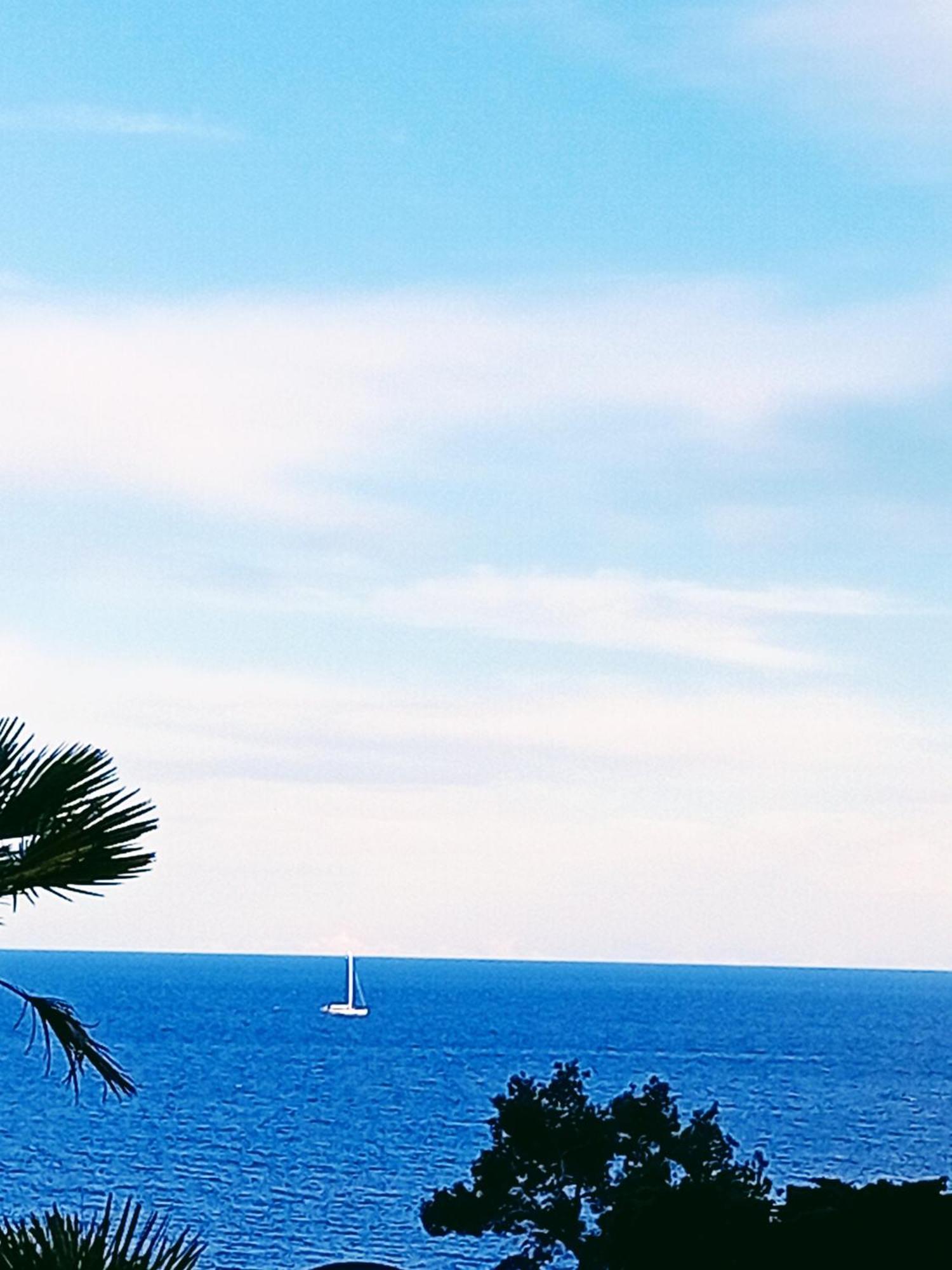 Casa Corallo Conca Verde Marina dʼMarina dʼAndora Esterno foto