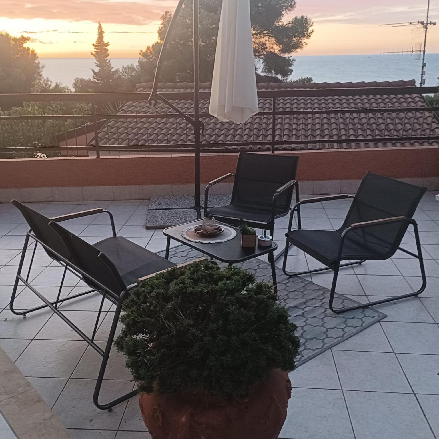 Casa Corallo Conca Verde Marina dʼMarina dʼAndora Esterno foto